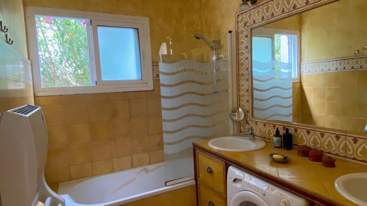 Photo of Bathroom in Gruissan Plage
