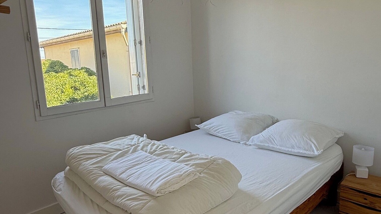 Photo of Bedroom in Gruissan Plage