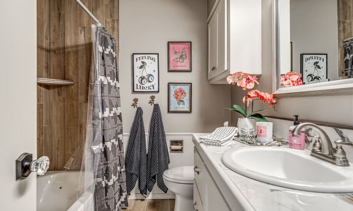 Photo of Bathroom in Newcastle