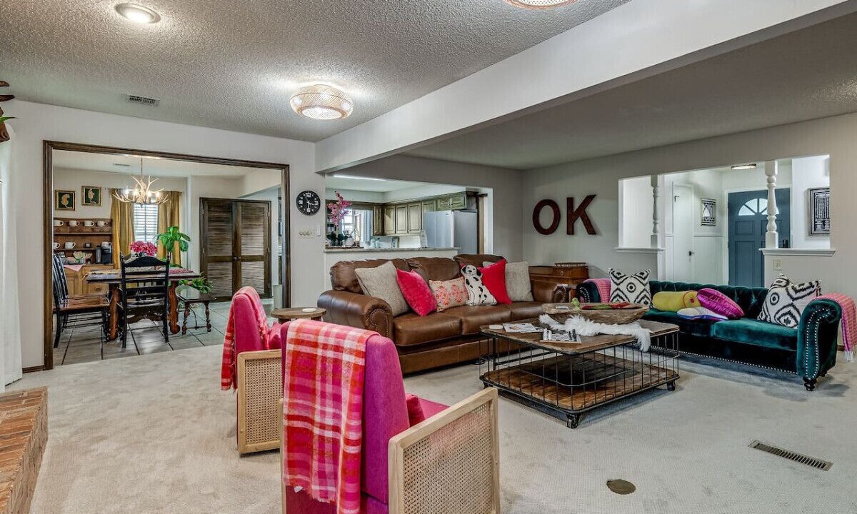 Photo of Livingroom in Newcastle