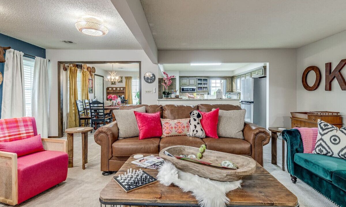Photo of Livingroom in Newcastle