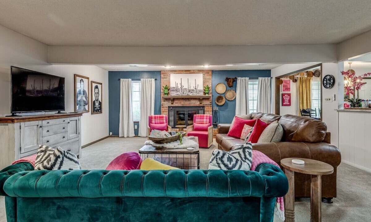 Photo of Livingroom in Newcastle
