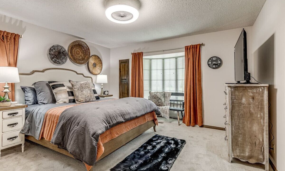 Photo of Bedroom in Newcastle