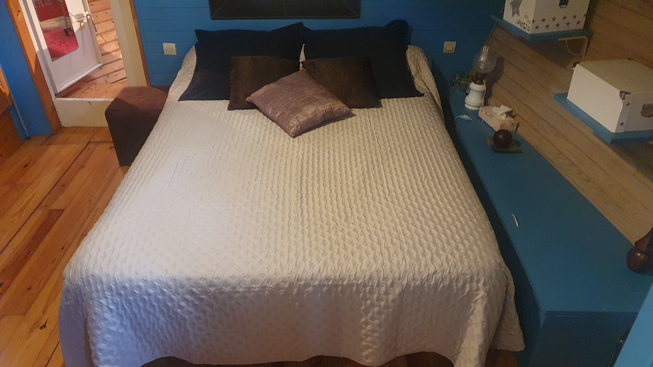 Photo of Bedroom in Plombiees-Les-Dijon