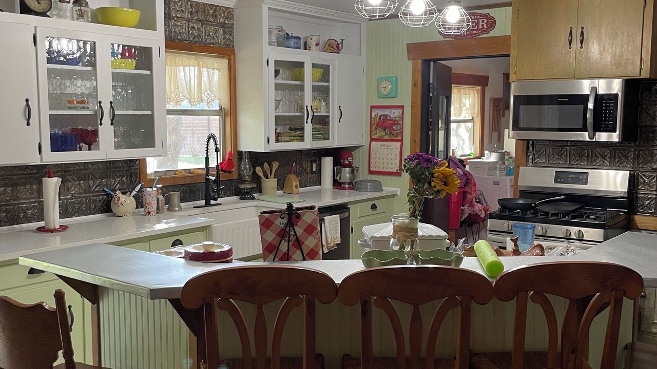 Photo of Kitchen in Blanco