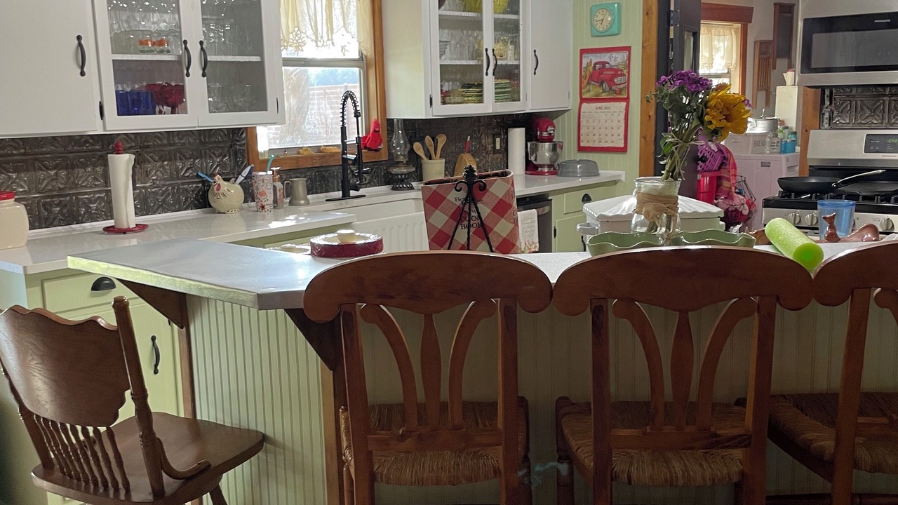 Photo of Kitchen in Blanco