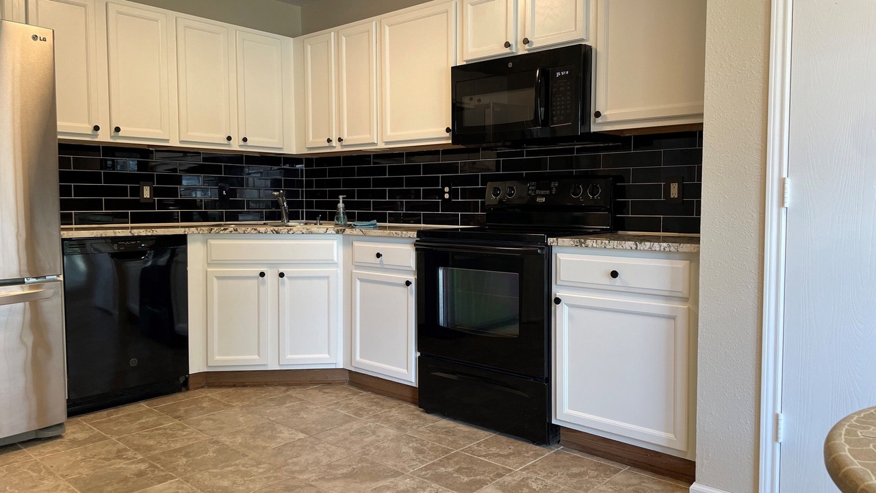 Photo of Kitchen in Ponder