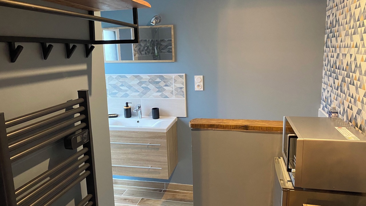 Photo of Kitchen in Angerville-l'Orcher