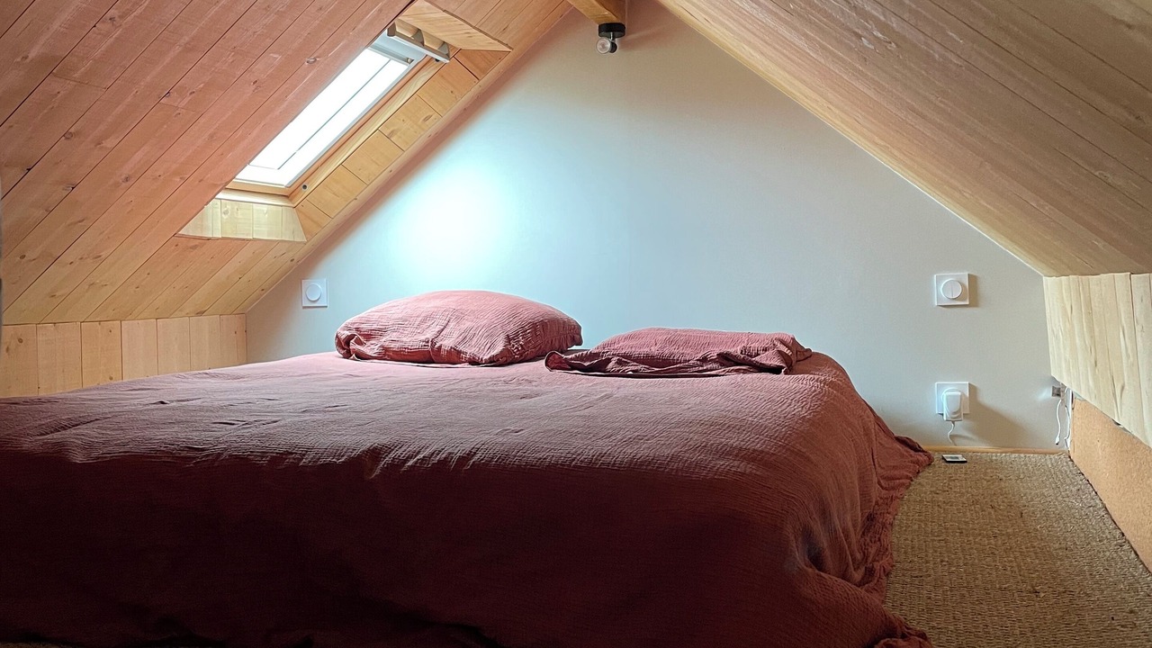 Photo of Bedroom in Angerville-l'Orcher