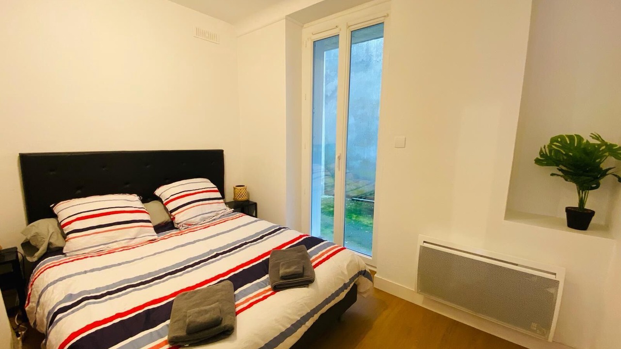 Photo of Bedroom in Trignac