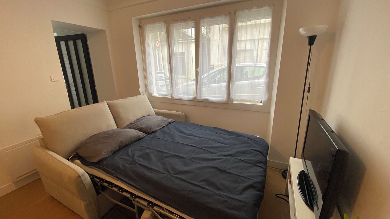 Photo of Bedroom in Trignac