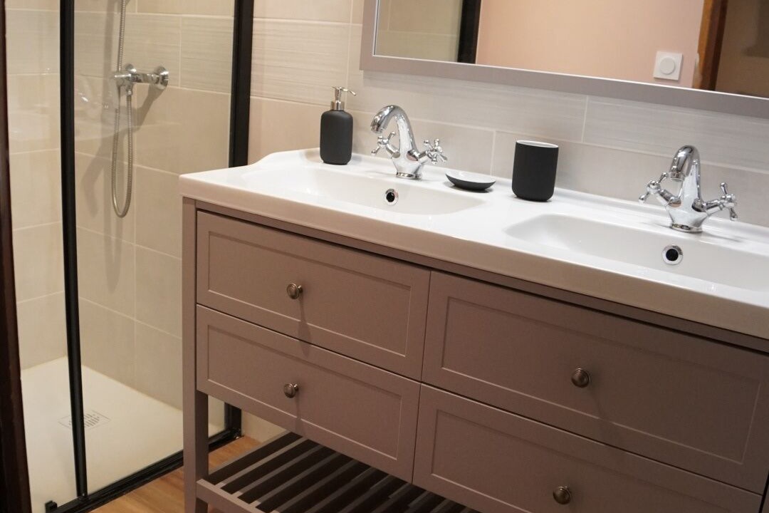 Photo of Bathroom in Alet-les-Bains