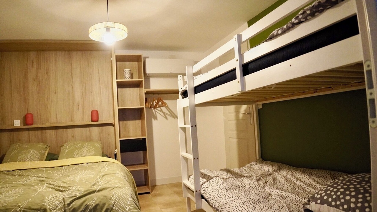 Photo of Bedroom in Alet-les-Bains