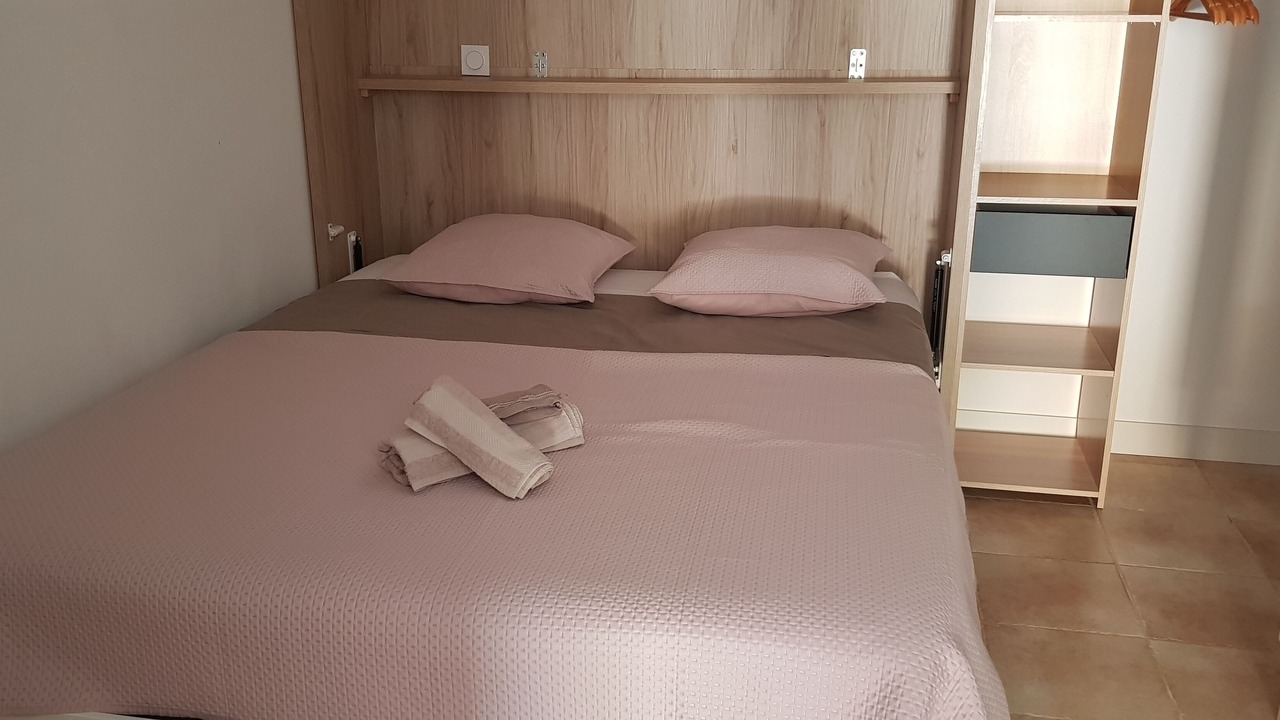 Photo of Bedroom in Alet-les-Bains