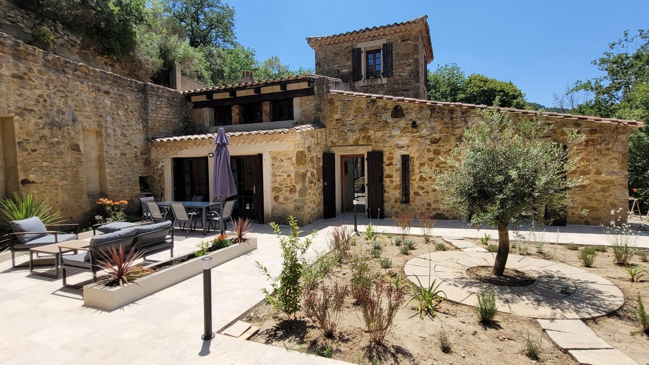 Photo of Patio Balcony in Alet-les-Bains