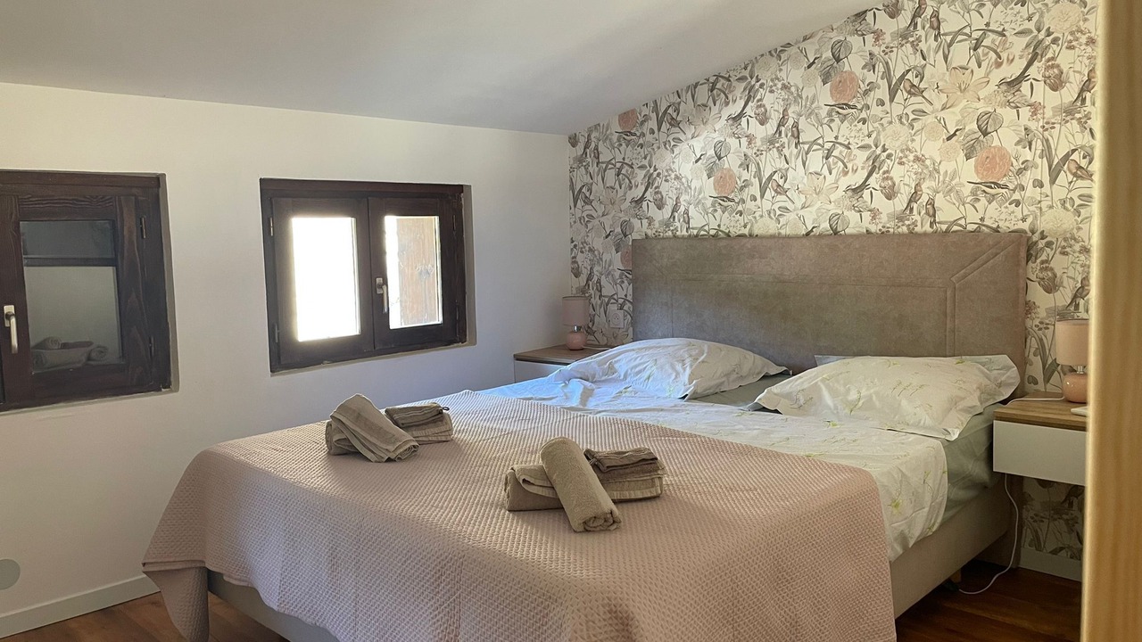 Photo of Bedroom in Alet-les-Bains