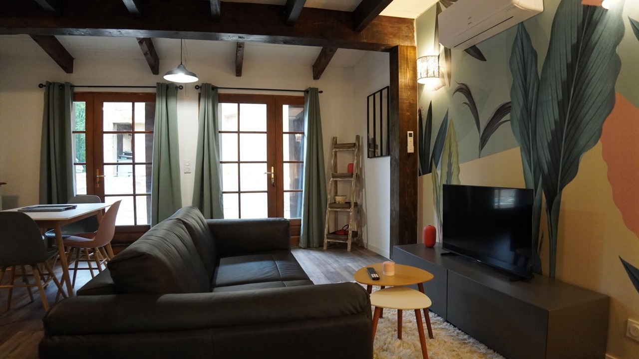 Photo of Livingroom in Alet-les-Bains