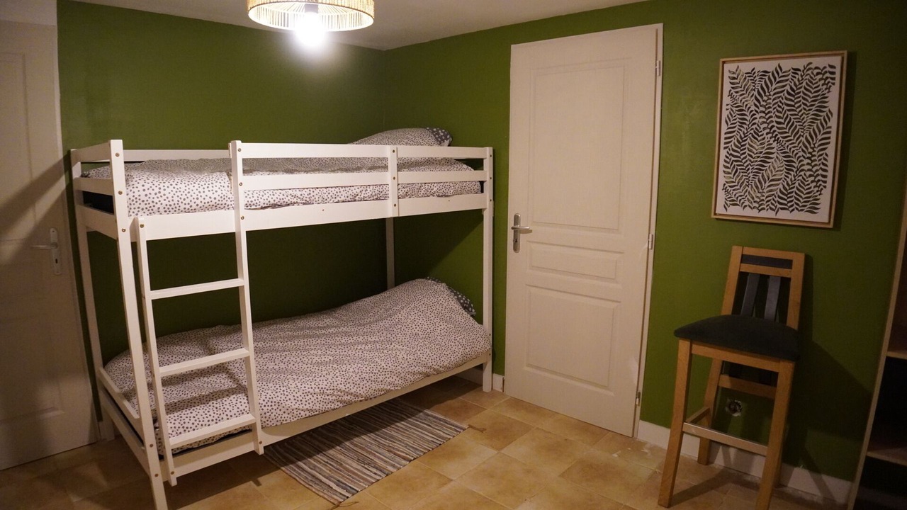 Photo of Bedroom in Alet-les-Bains