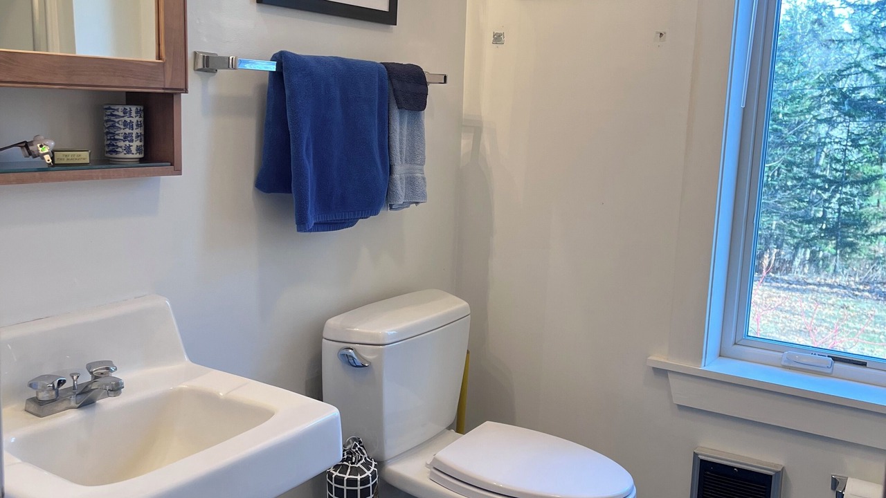 Photo of Bathroom in Phippsburg