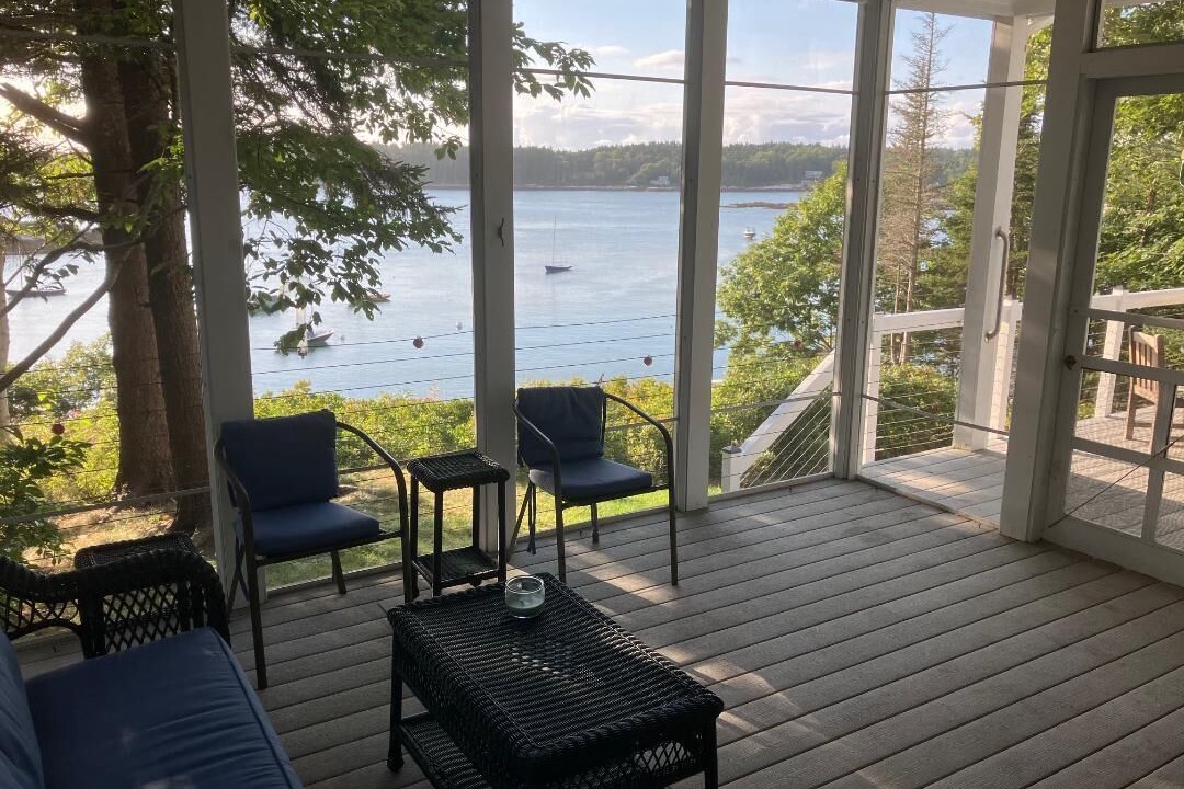 Photo of Patio Balcony in Phippsburg