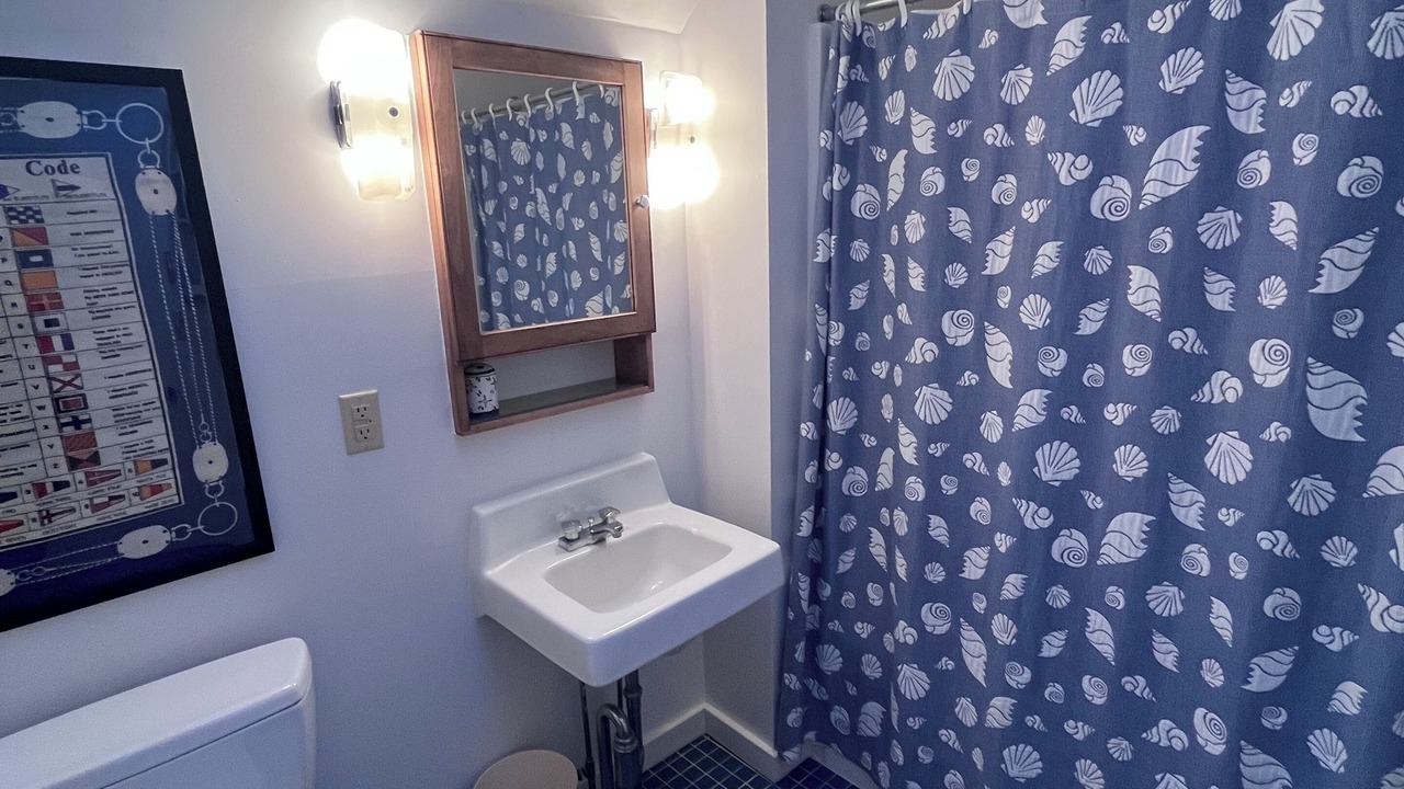 Photo of Bathroom in Phippsburg
