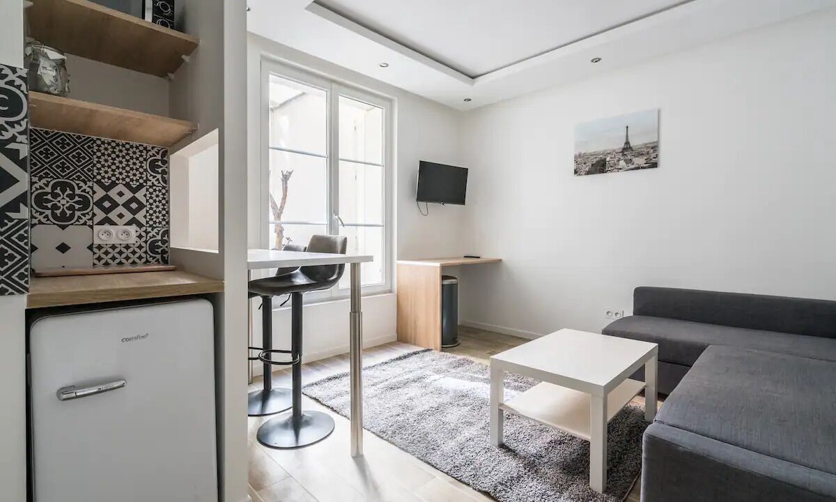 Photo of Livingroom in Quartier de Javel