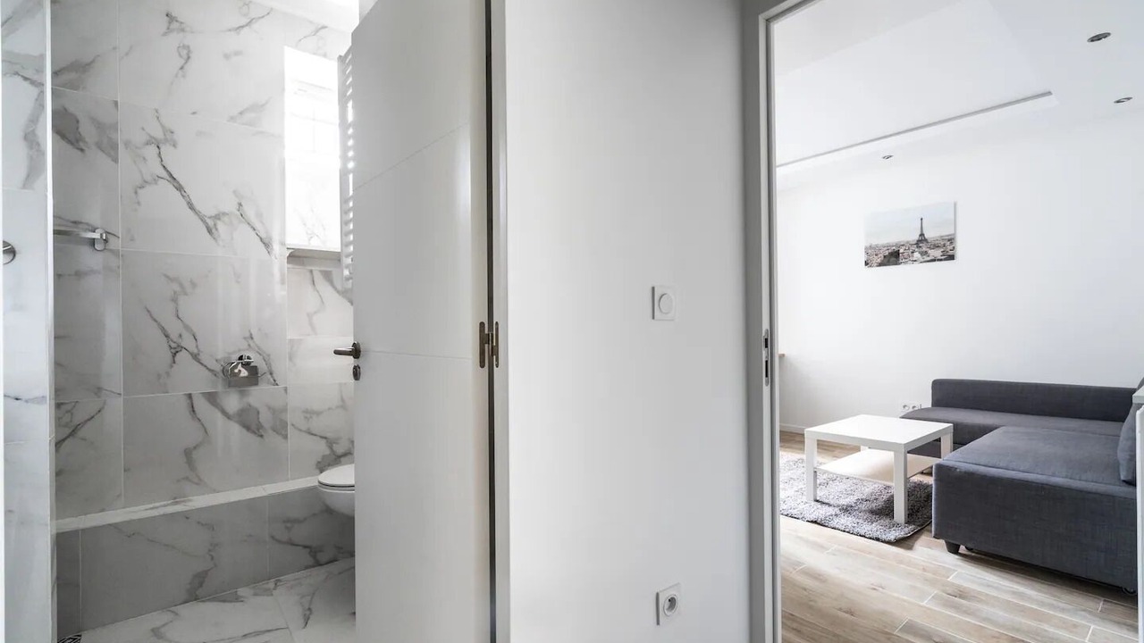 Photo of Bathroom in Quartier de Javel