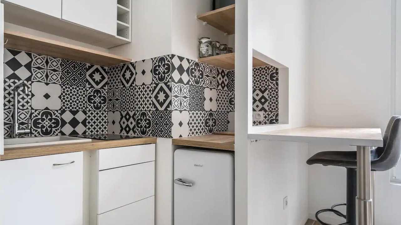 Photo of Kitchen in Quartier de Javel
