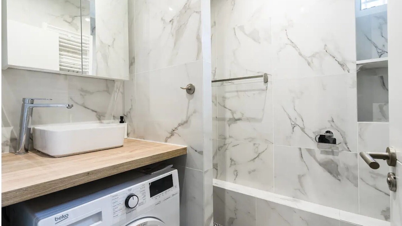 Photo of Bathroom in Quartier de Javel