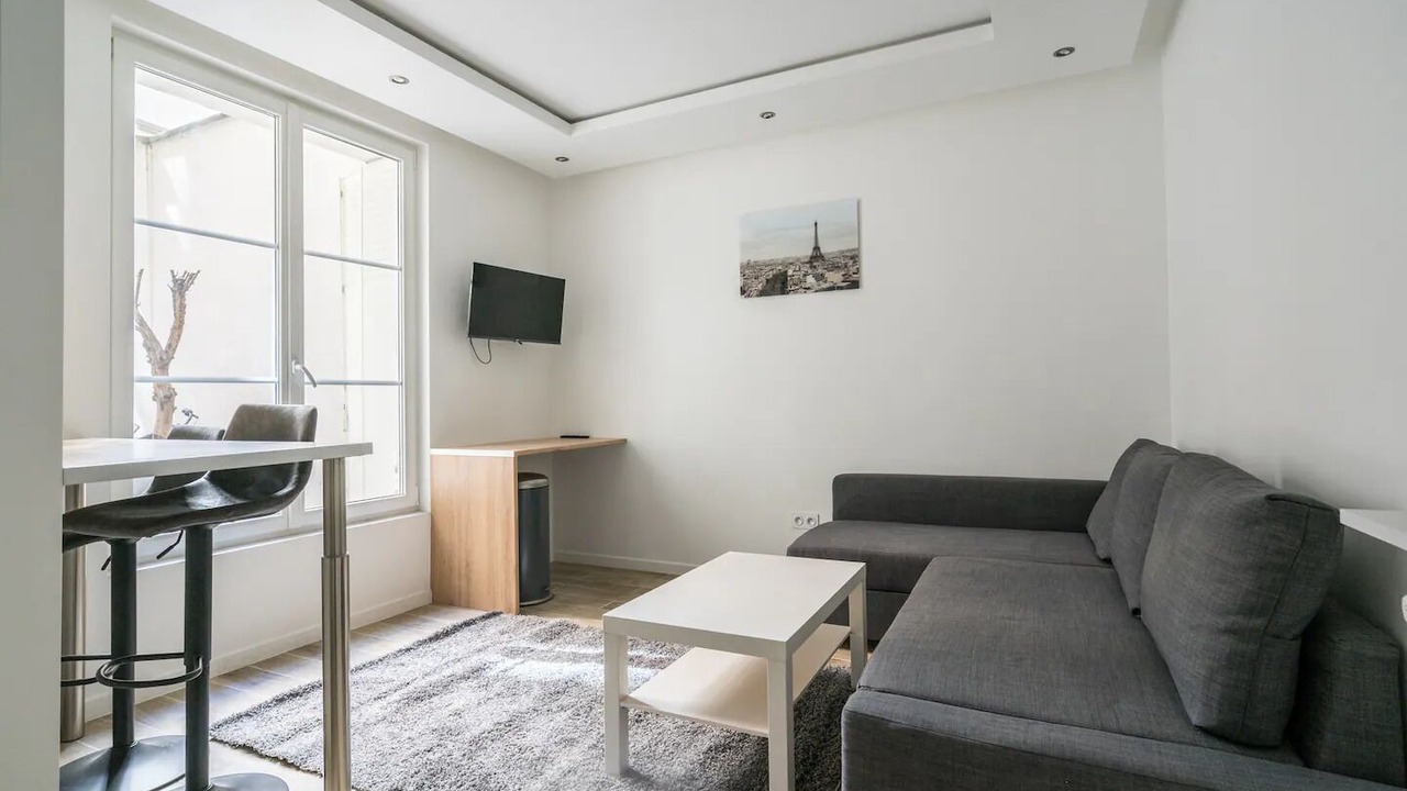 Photo of Livingroom in Quartier de Javel