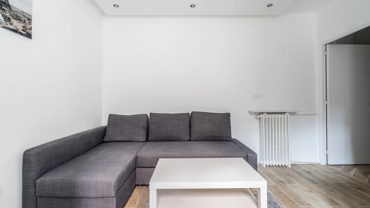 Photo of Livingroom in Quartier de Javel