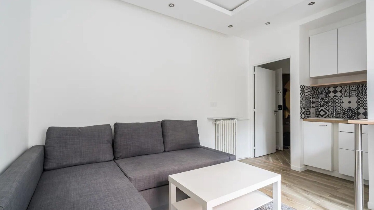 Photo of Livingroom in Quartier de Javel