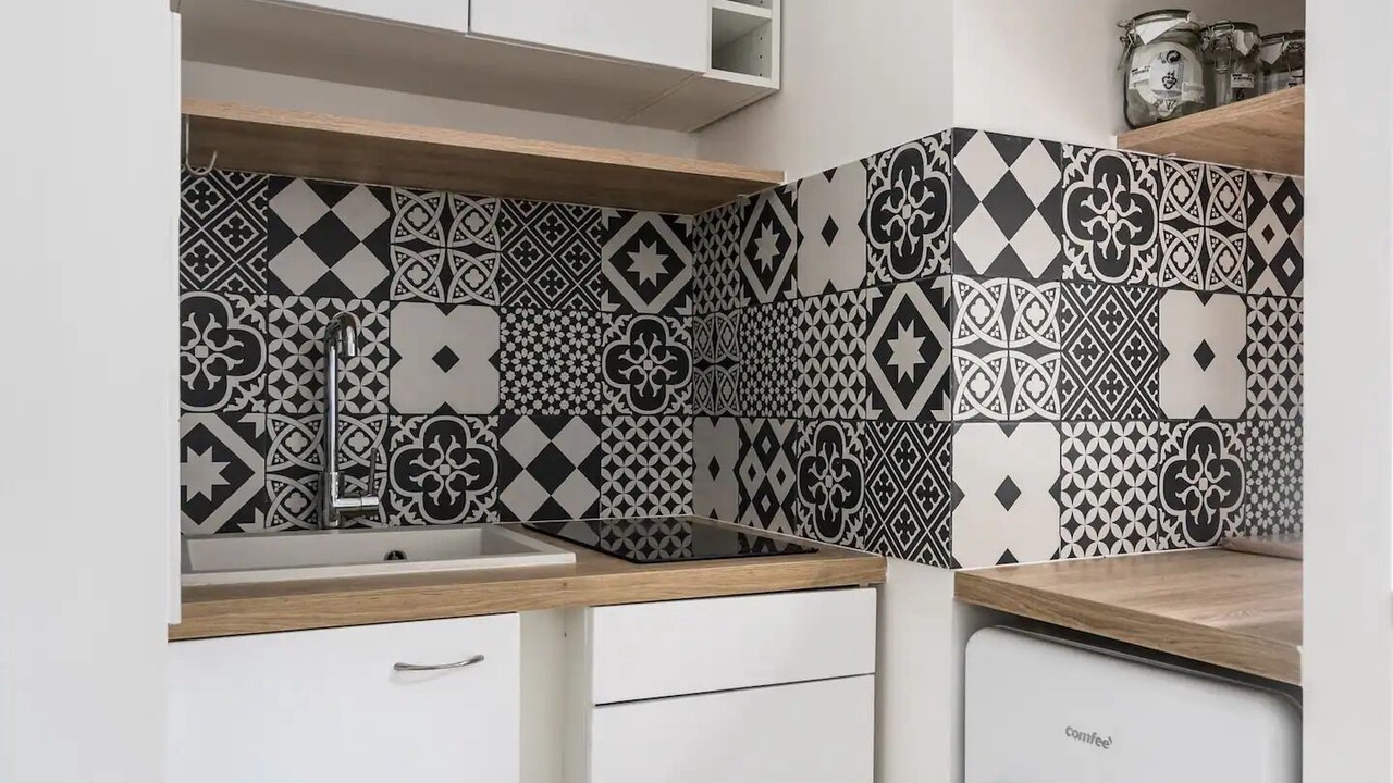 Photo of Kitchen in Quartier de Javel