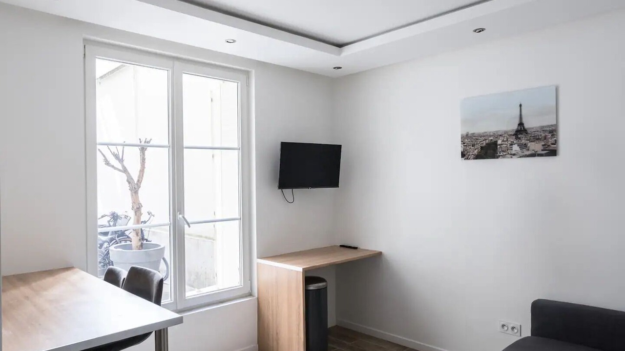Photo of Livingroom in Quartier de Javel