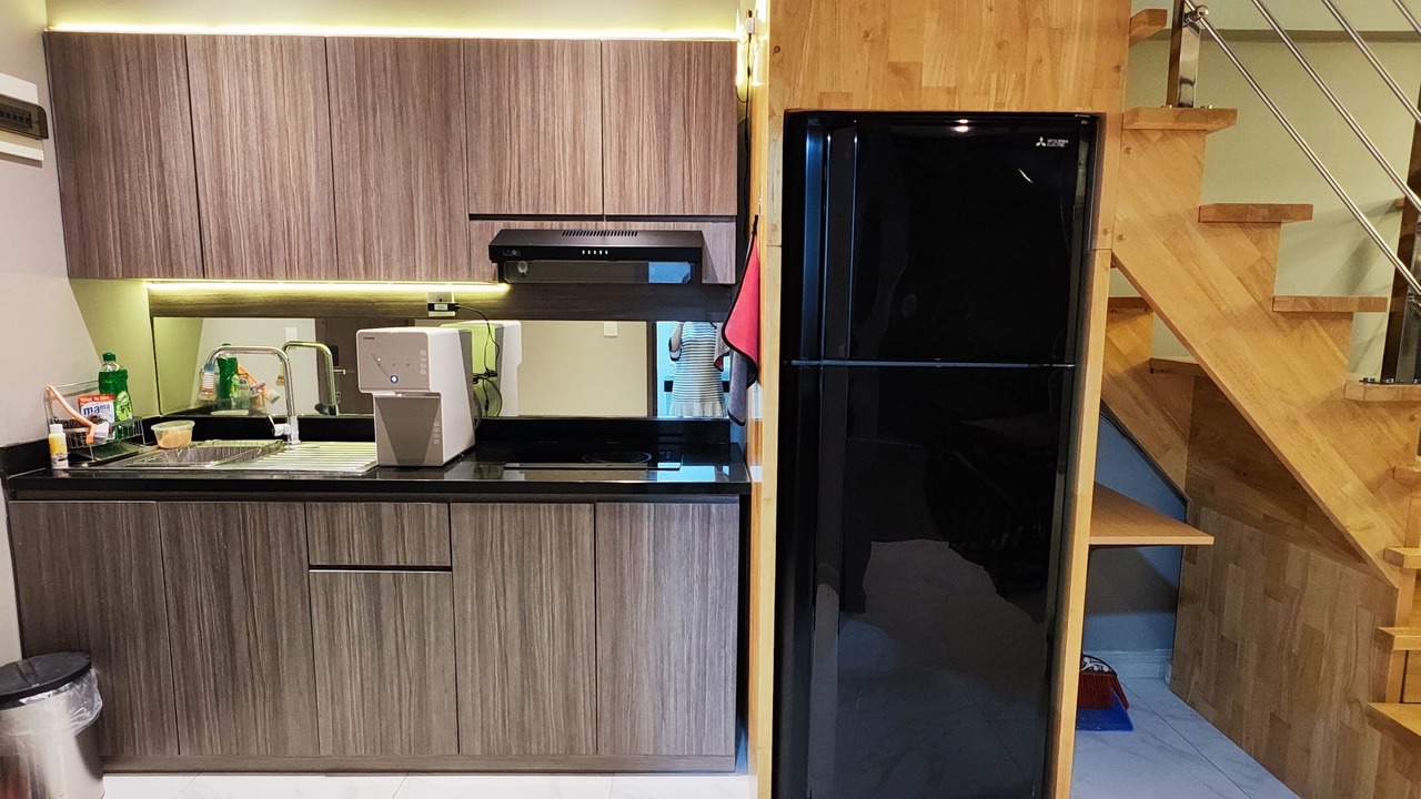 Photo of Kitchen in Kesawan