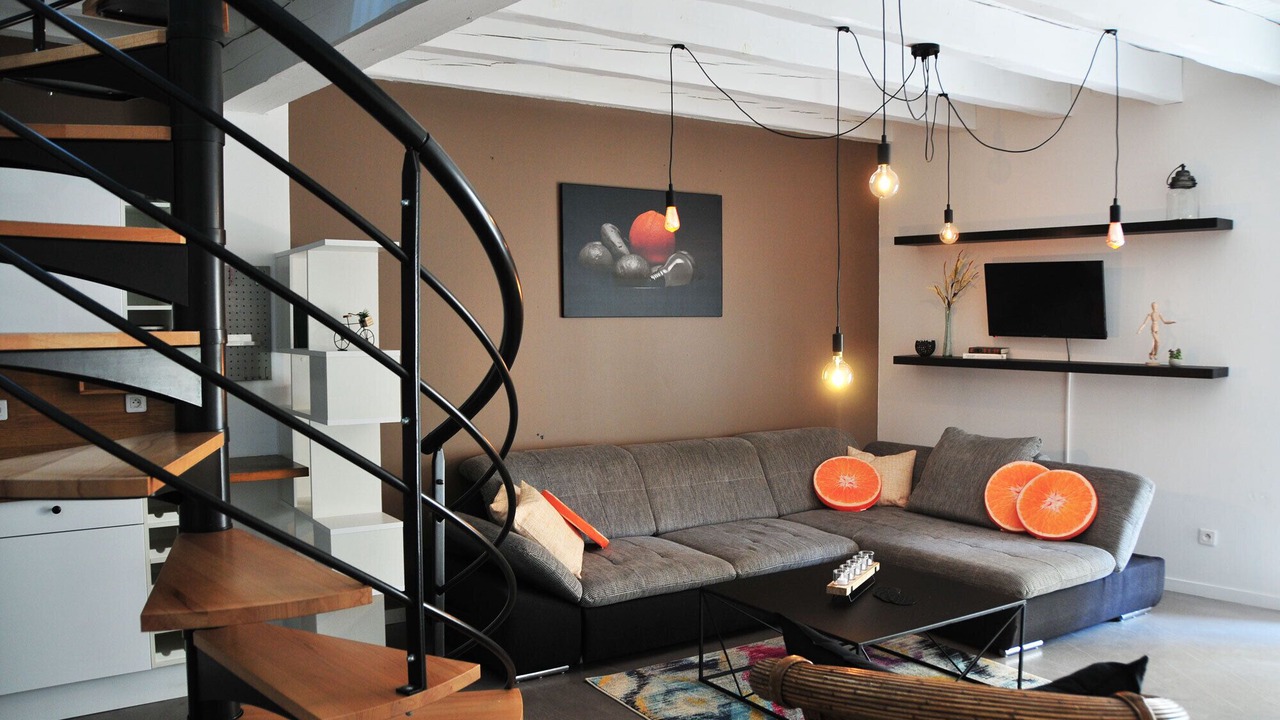Photo of Livingroom in Cardet