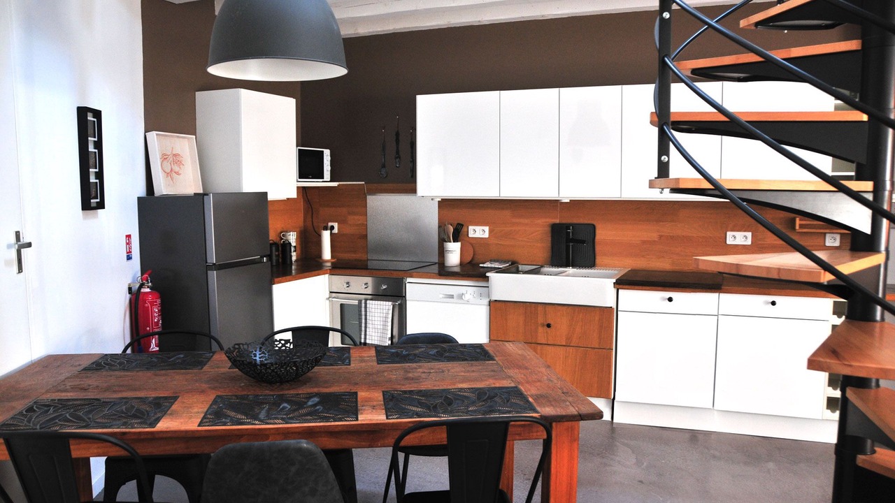 Photo of Kitchen in Cardet