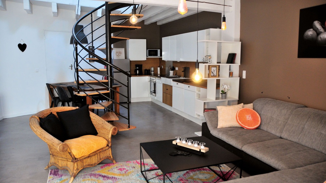 Photo of Livingroom in Cardet
