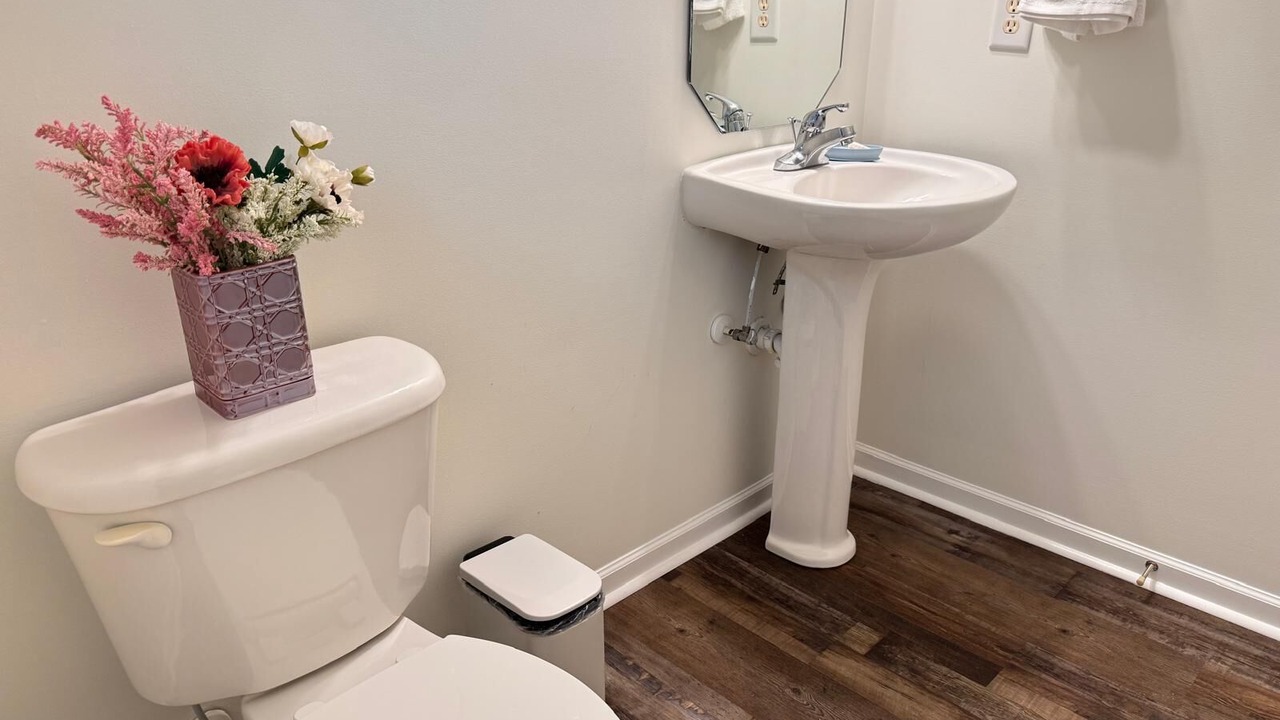 Photo of Bathroom in Durham