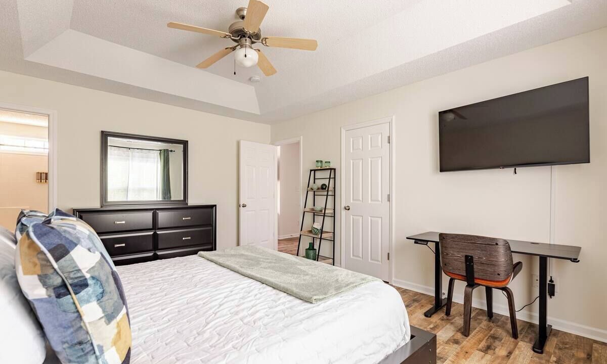 Photo of Bedroom in Durham