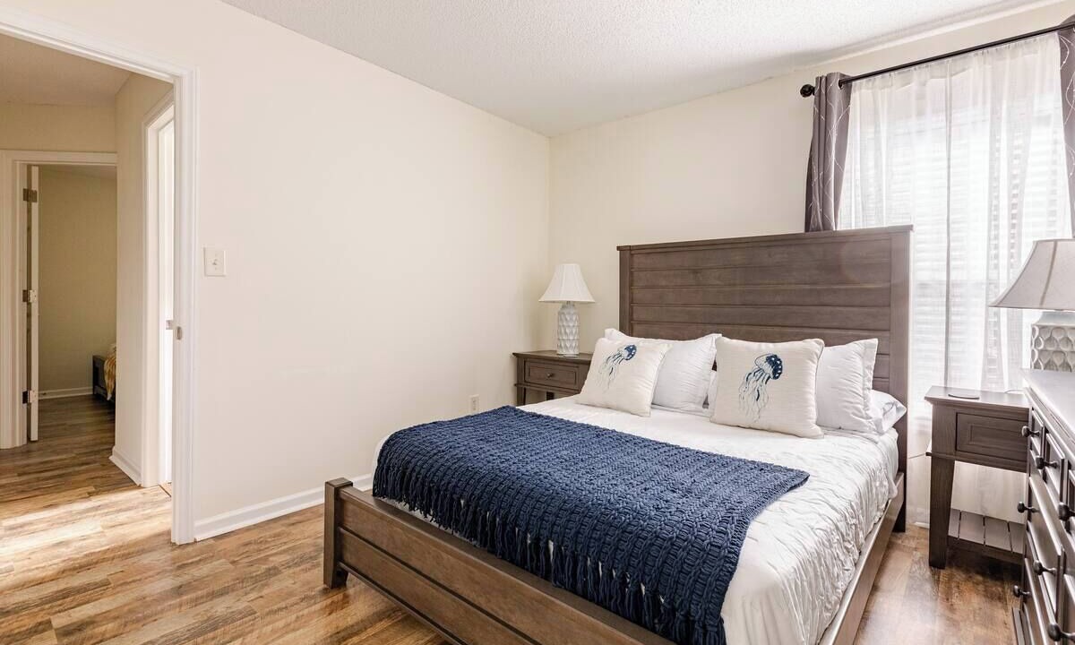 Photo of Bedroom in Durham
