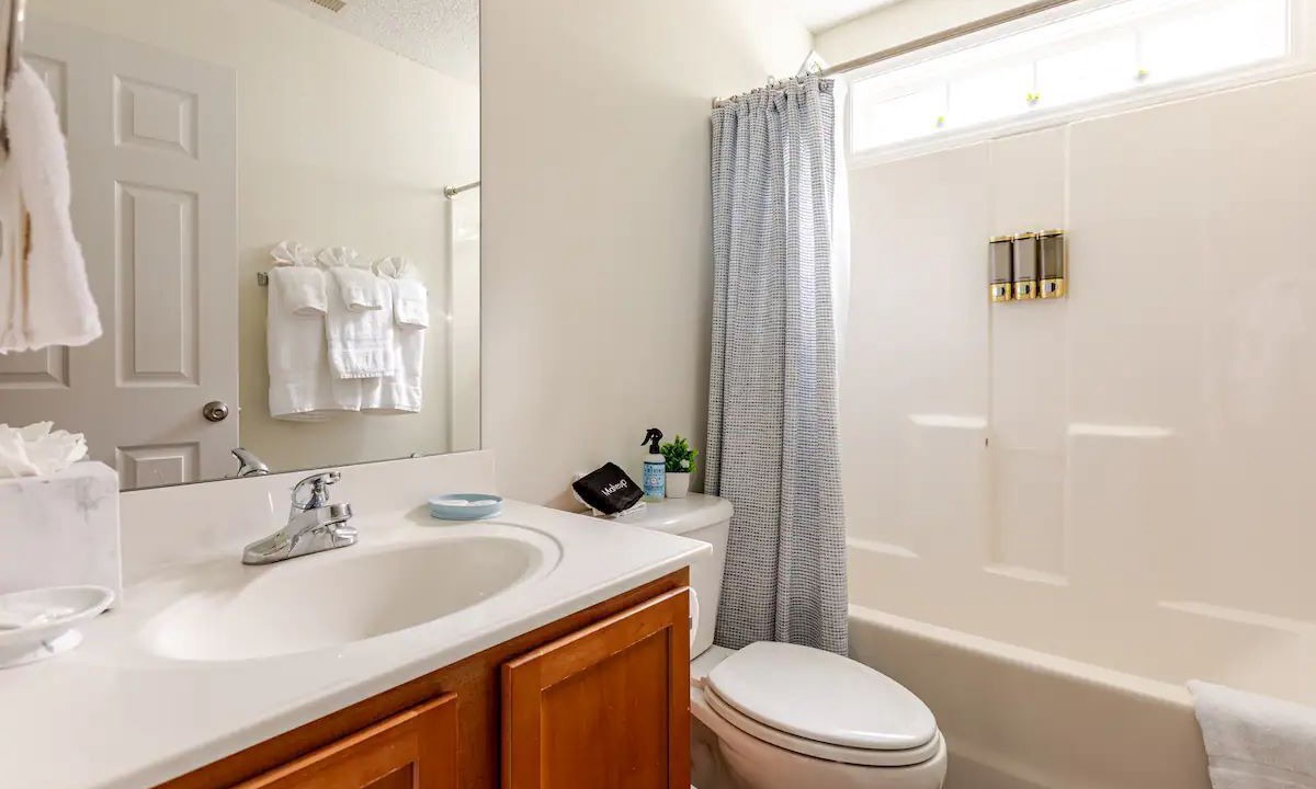 Photo of Bathroom in Durham