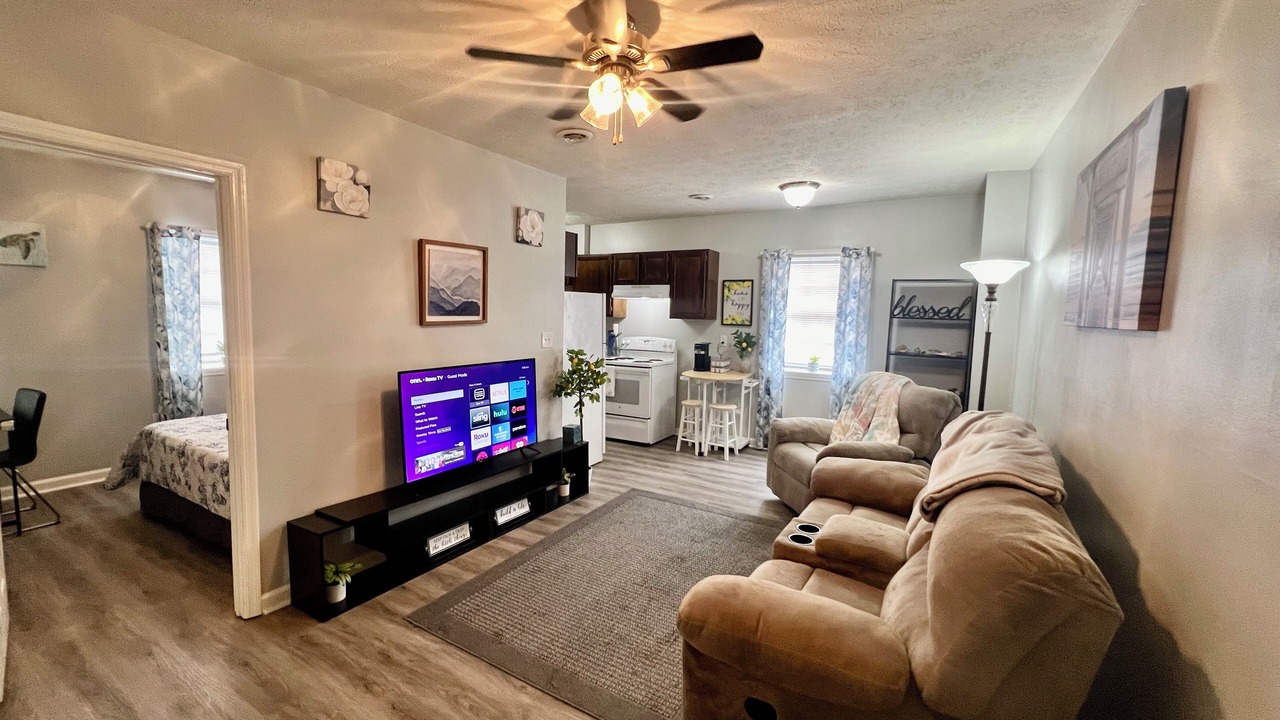Photo of Livingroom in Richmond
