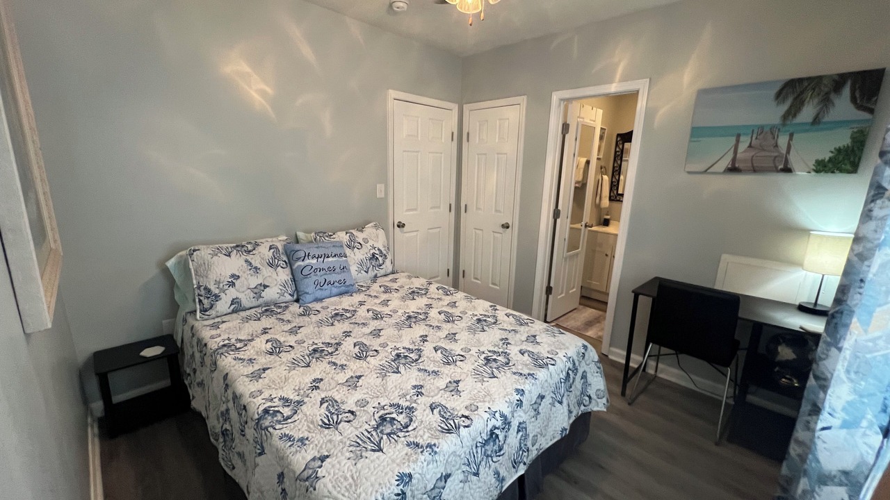 Photo of Bedroom in Richmond