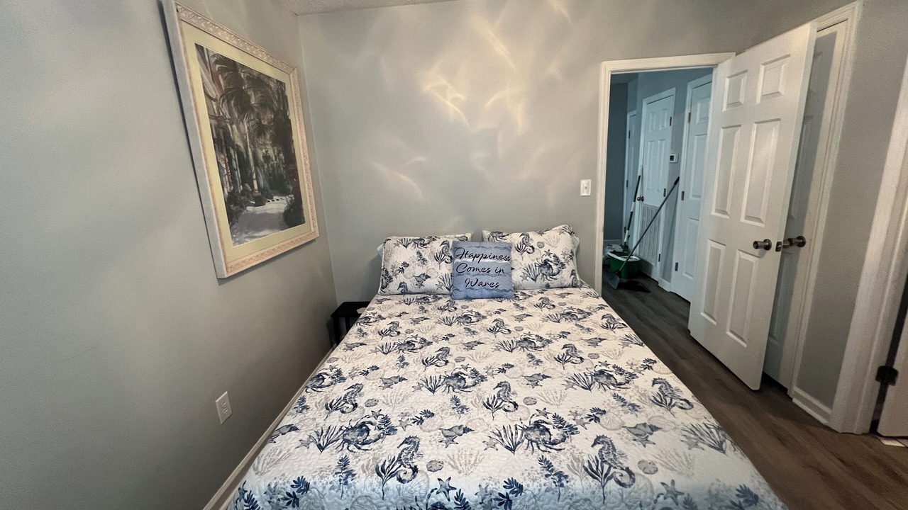 Photo of Bedroom in Richmond