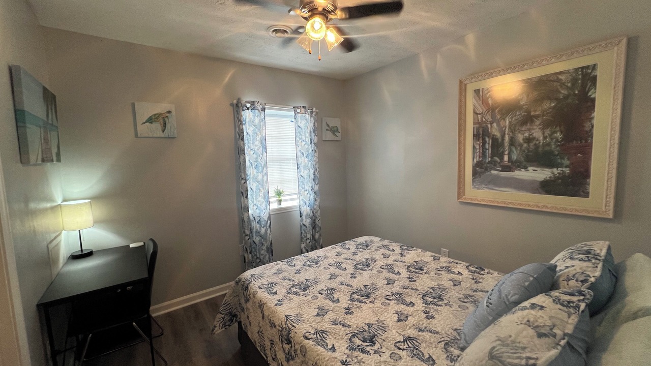 Photo of Bedroom in Richmond