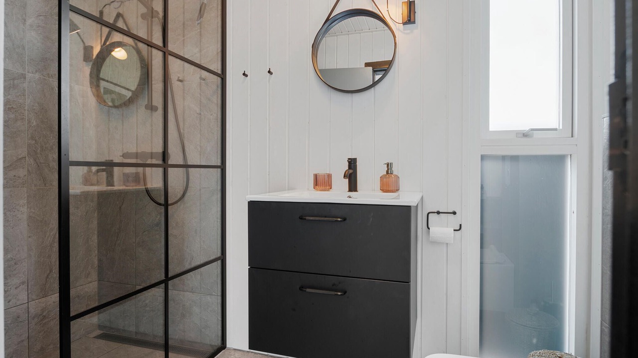 Photo of Bathroom in Sæby