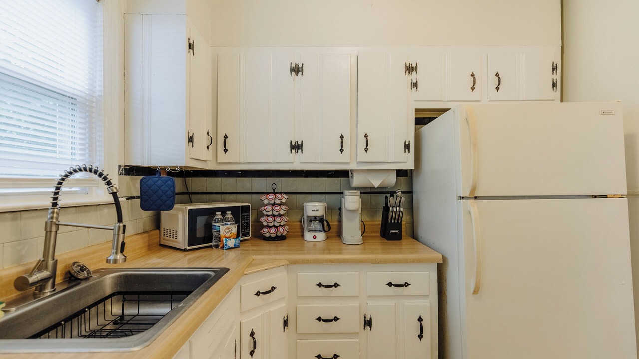 Photo of Kitchen in Cooper-Young Historic District