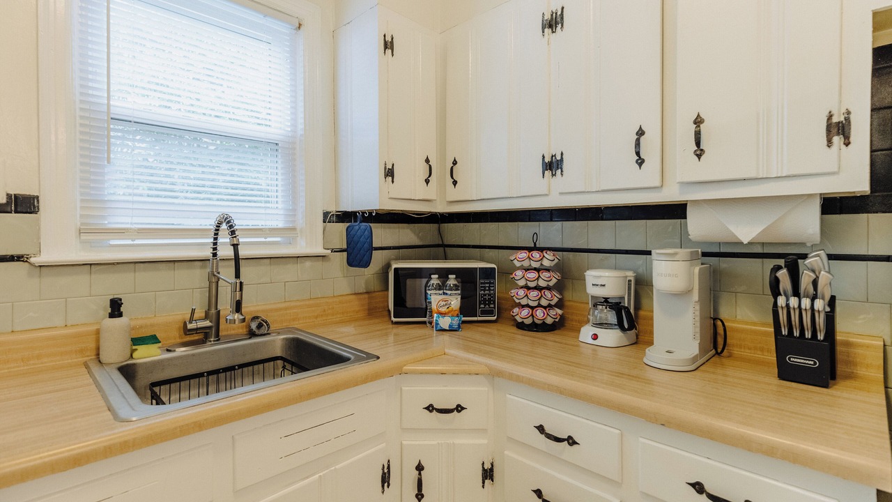 Photo of Kitchen in Cooper-Young Historic District