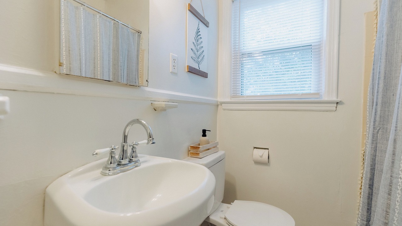 Photo of Bathroom in Cooper-Young Historic District